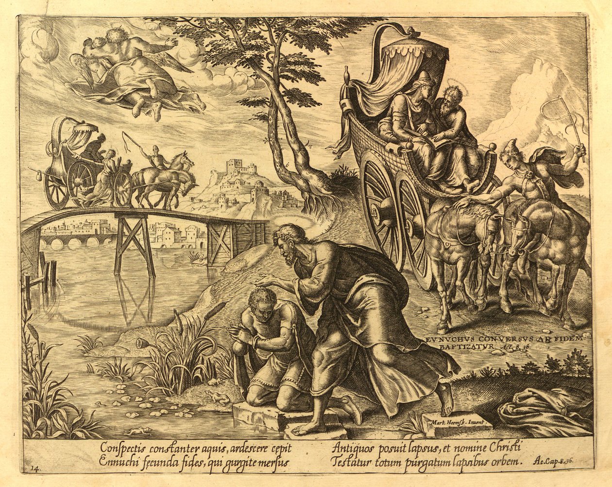 Historia Nowego Testamentu - 1722 - (67) autorstwa Unbekannt Unbekannt