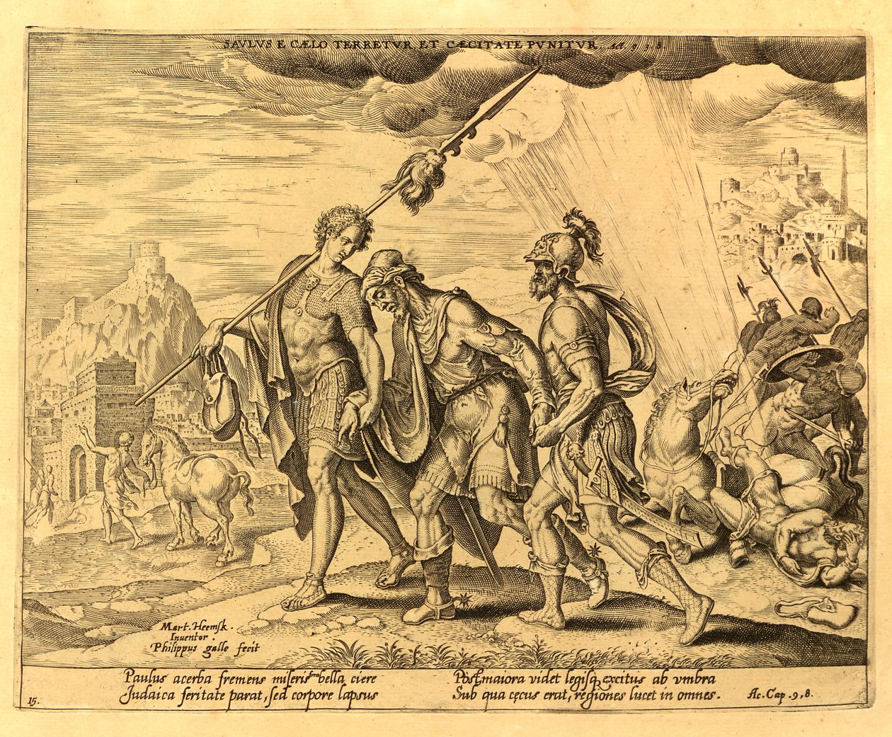 Historia Nowego Testamentu - 1722 - (68) autorstwa Unbekannt Unbekannt
