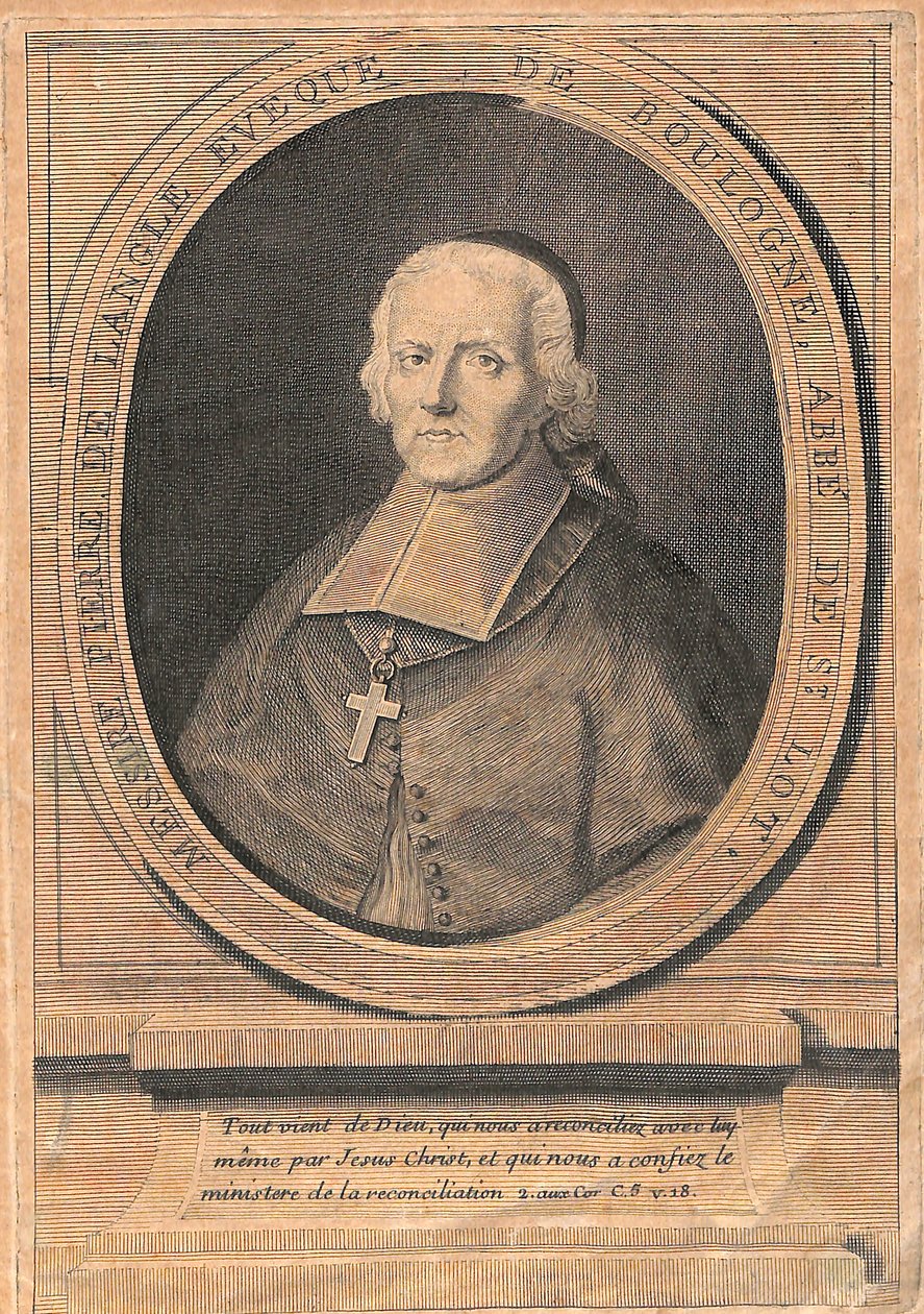 Portret prałata Pierre
