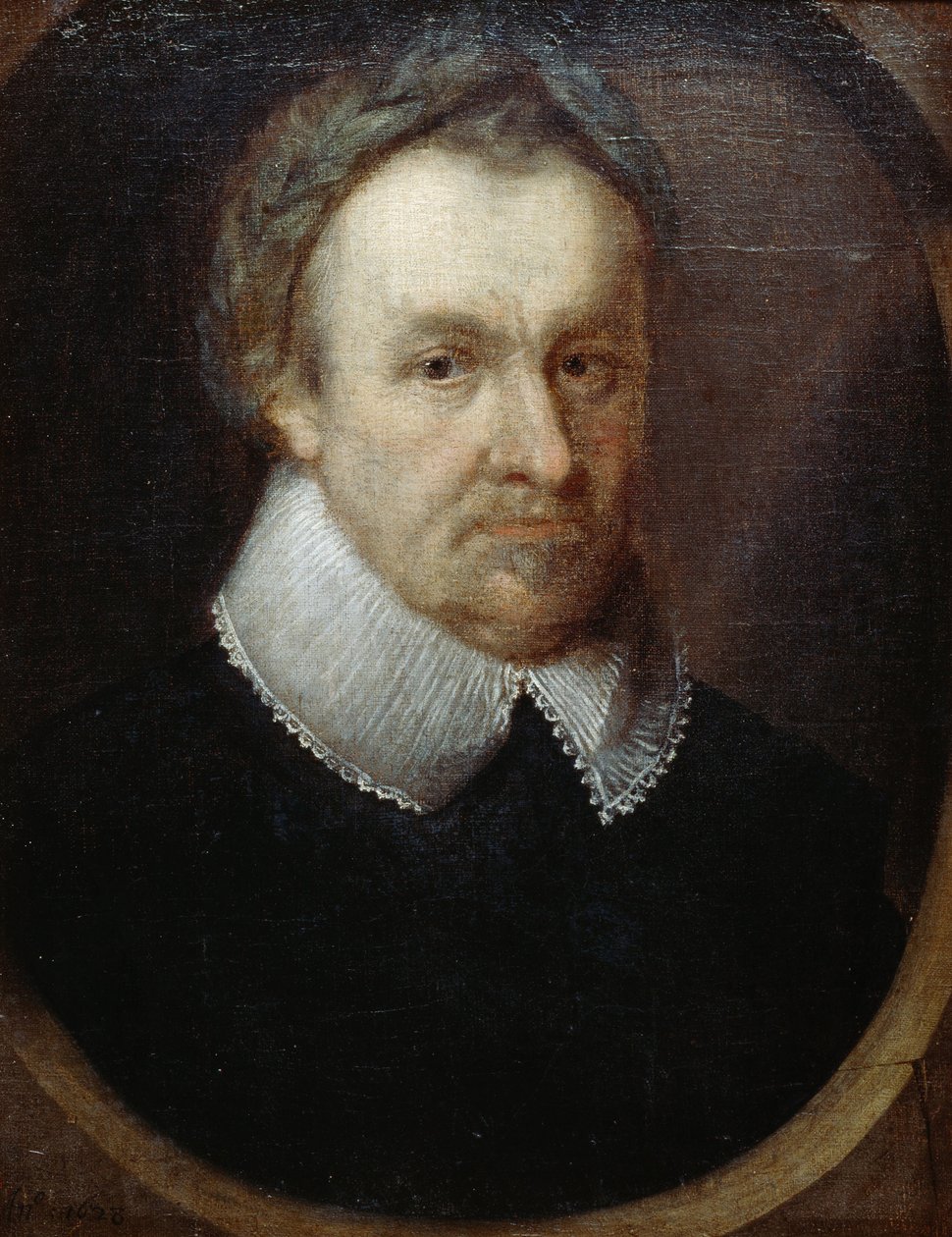 Brytyjczyk - Michael Drayton autorstwa Unbekannt Unbekannt