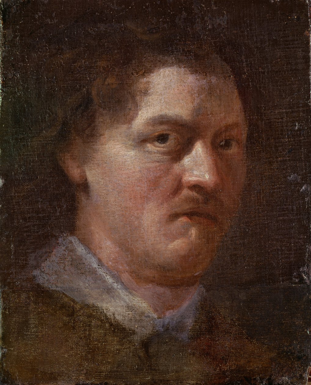 Brytyjczycy - Portret mężczyzny (571307) autorstwa Unbekannt Unbekannt