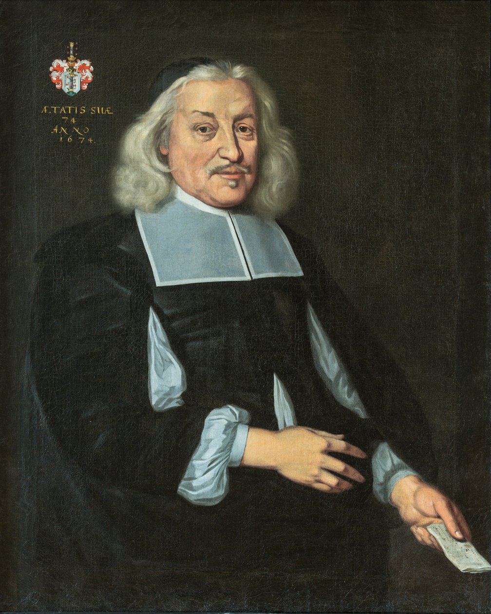 Marc Otto (1600-1674) autorstwa Unbekannt Unbekannt