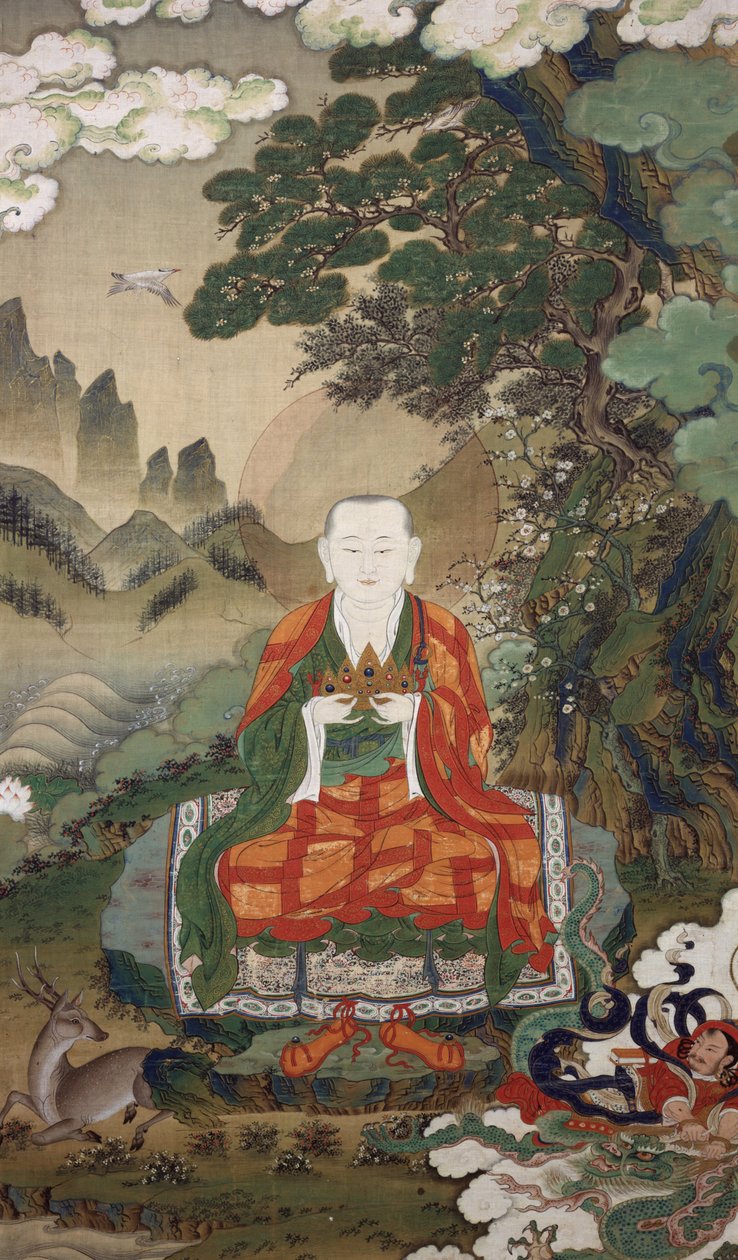 Rahula autorstwa Unbekannt Unbekannt