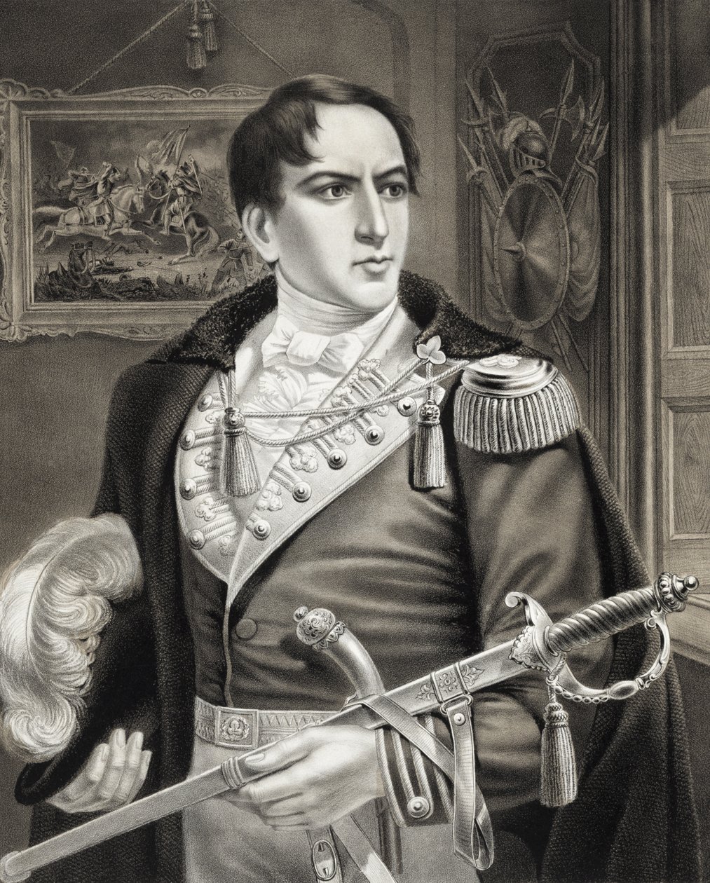 Robert Emmet, opublikowany 1874 autorstwa Unbekannt Unbekannt