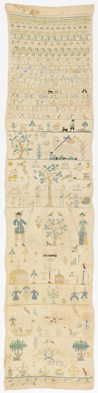 Sampler (6851349) autorstwa Unbekannt Unbekannt