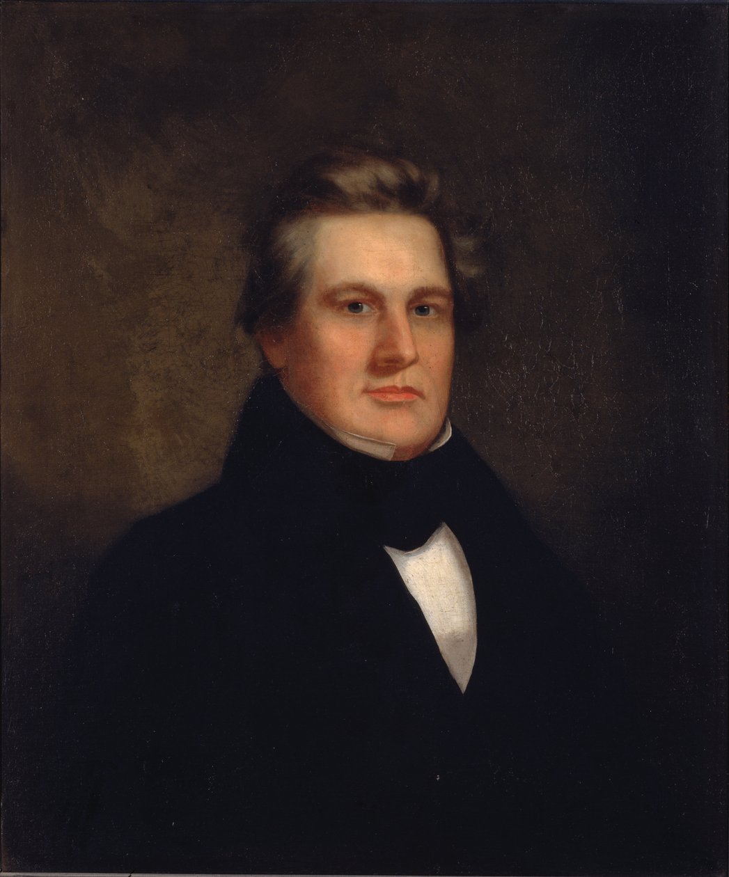 Niezidentyfikowany artysta – Millard Fillmore autorstwa Unbekannt Unbekannt