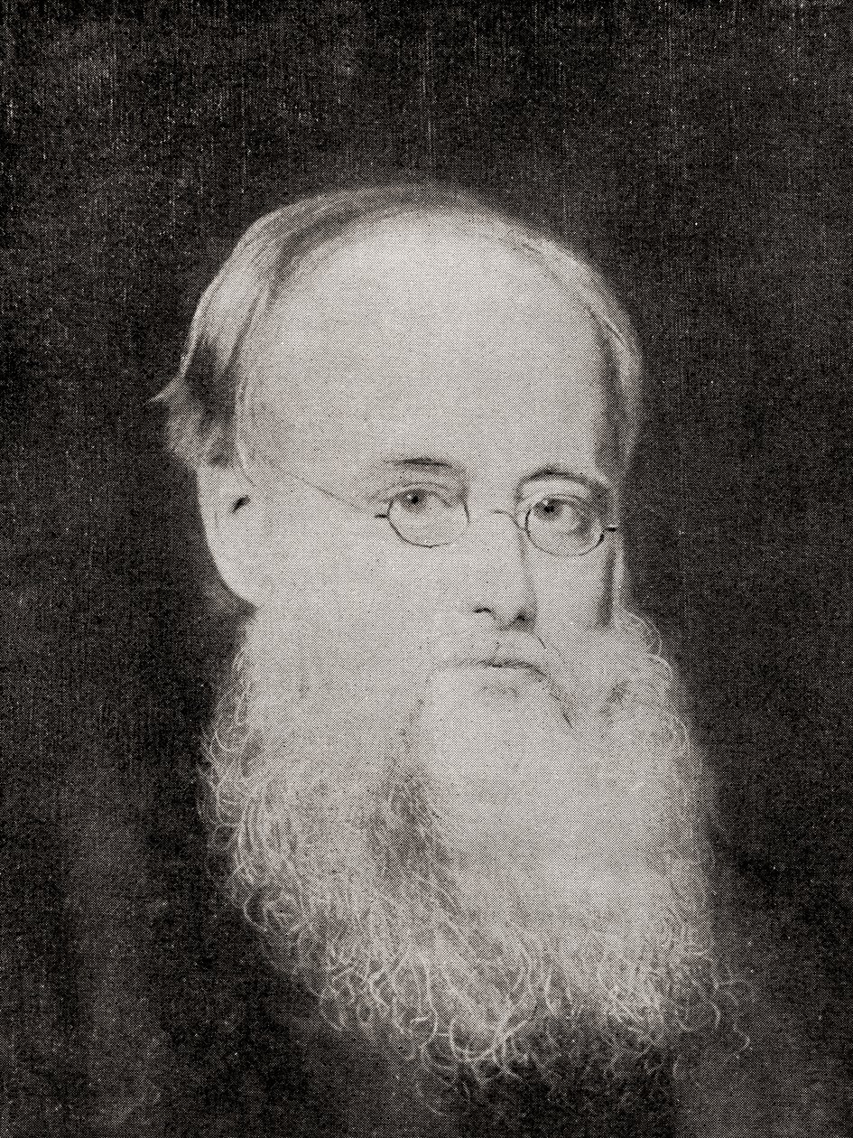 Wilkie Collins (1824-89) autorstwa Unbekannt Unbekannt