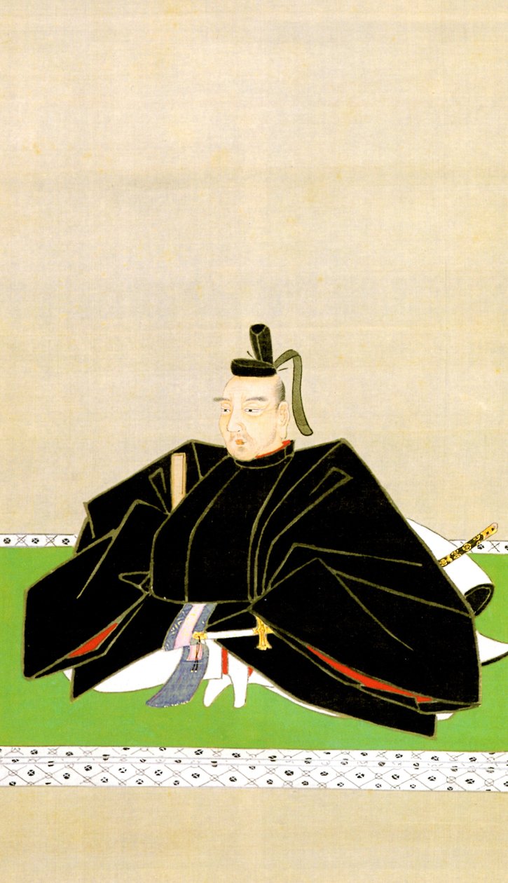 Portret Takatomo Akimoto. autorstwa Unbekannt