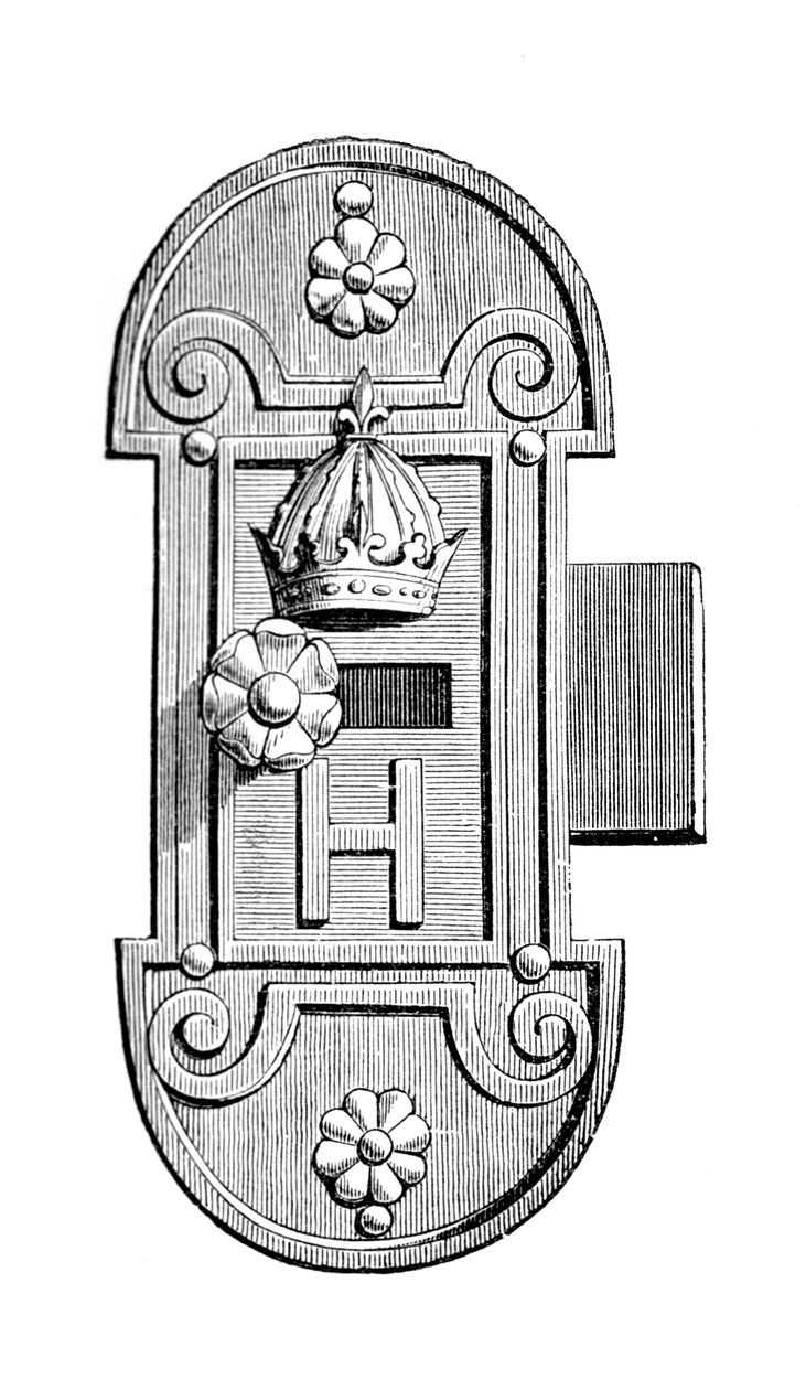 Śruba, XVI w., 1870 autorstwa Unbekannt