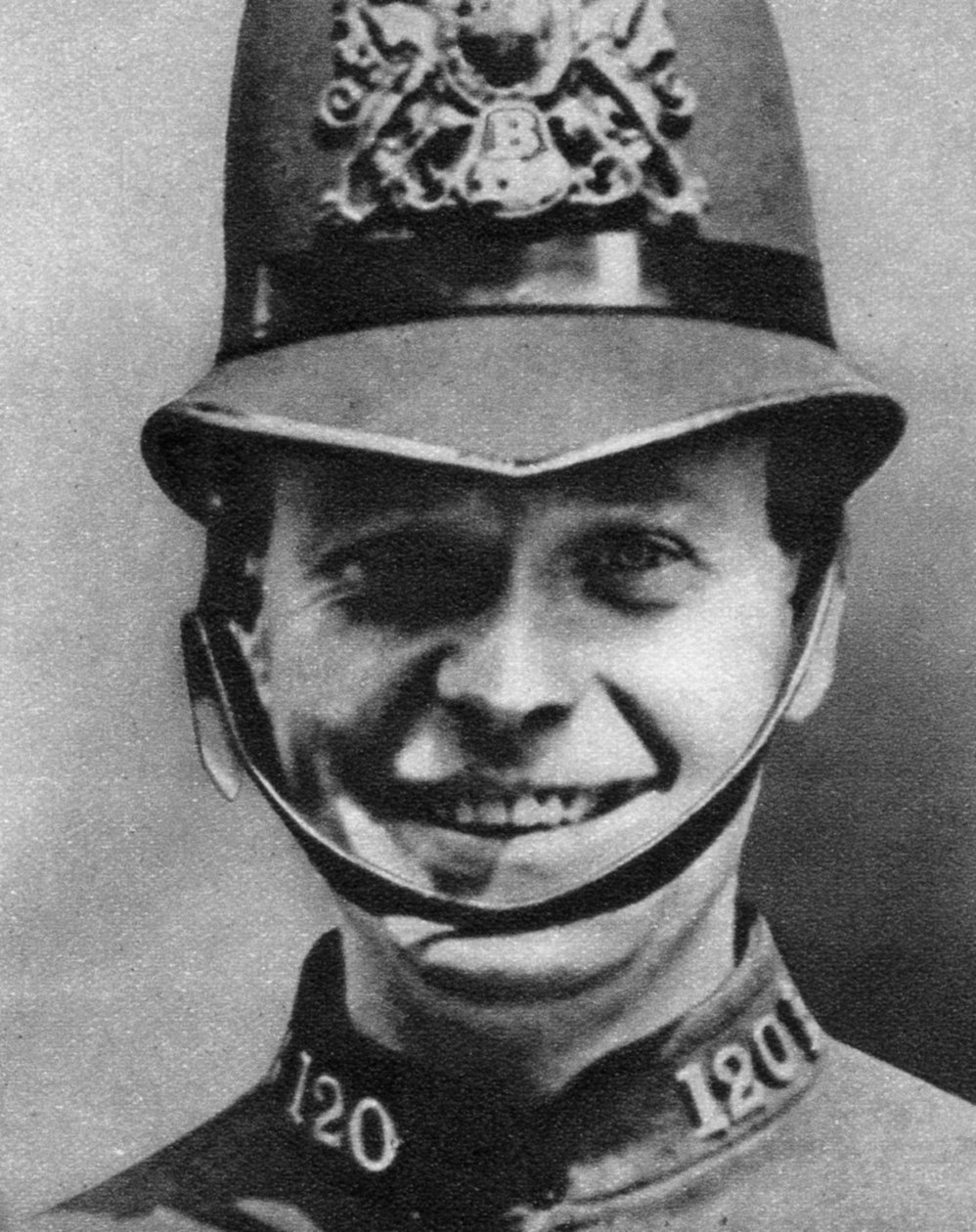 Policjant, Londyn, 1926-1927 autorstwa Unbekannt