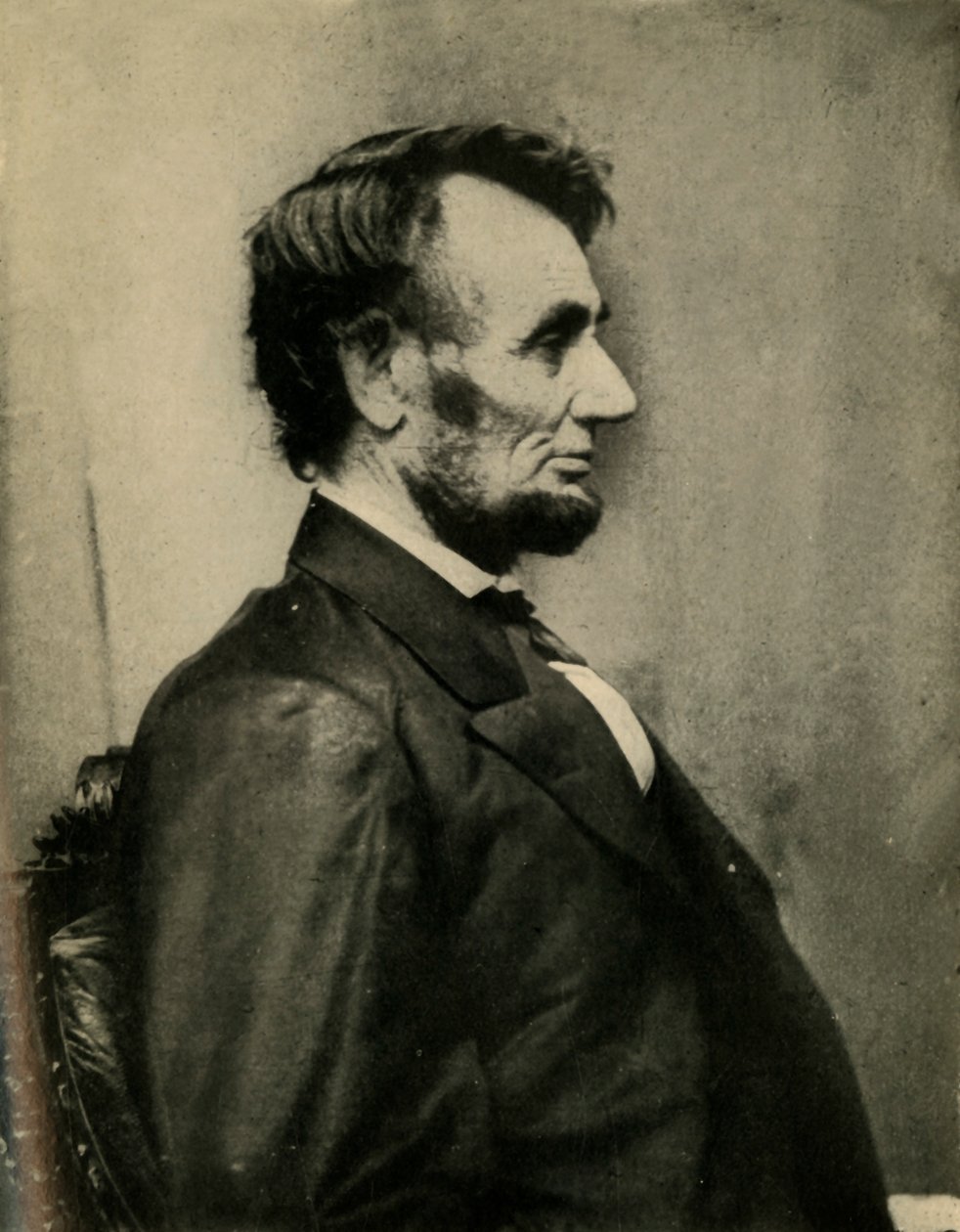 Abraham Lincoln, 1864, 1930. autorstwa Unbekannt