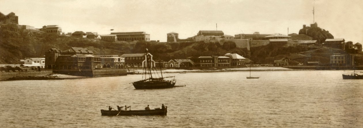 Aden, c1918-c1939. autorstwa Unbekannt