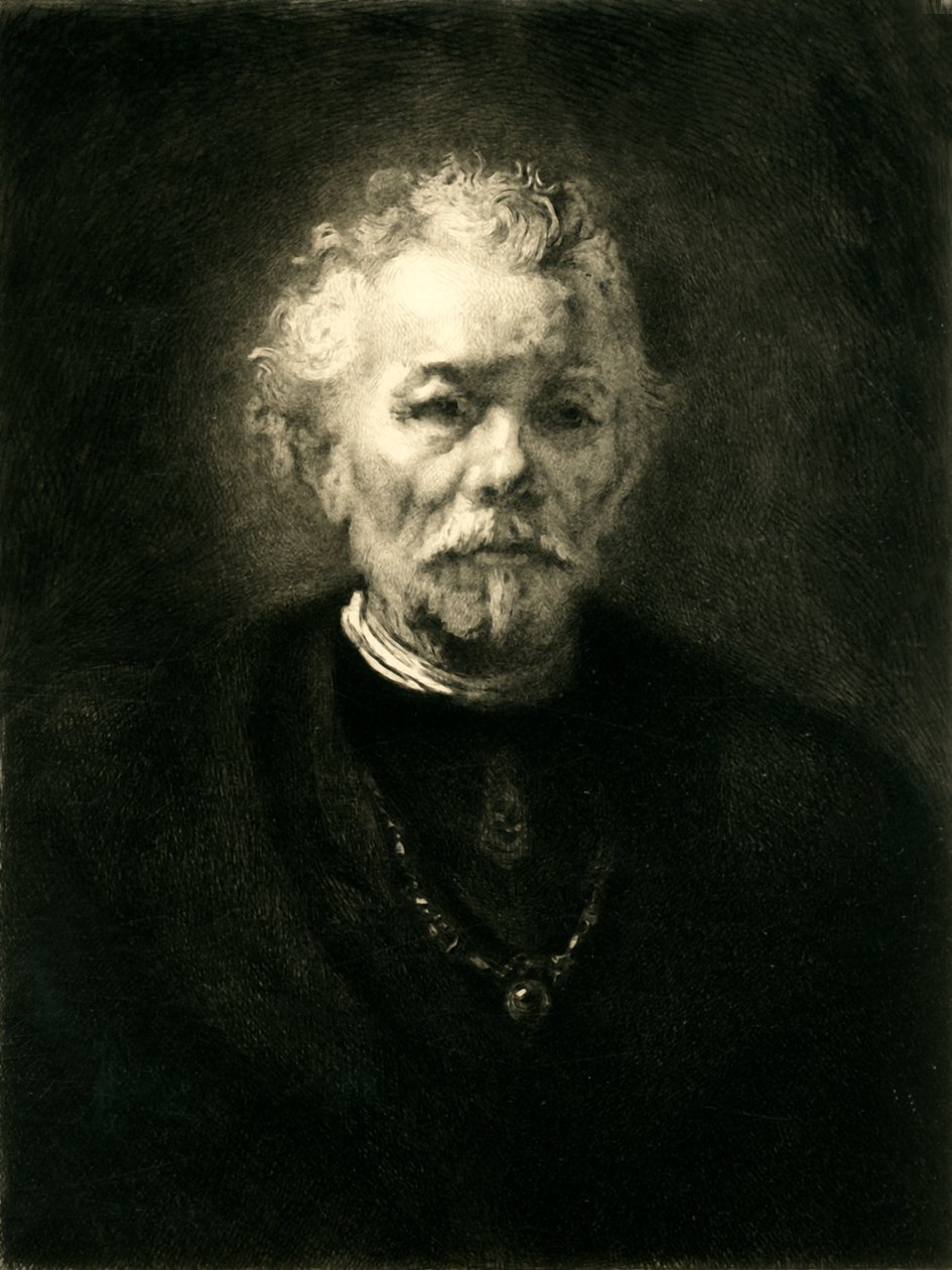Adriaen Van Ryn, ok. 1650, 1908. autorstwa Unbekannt