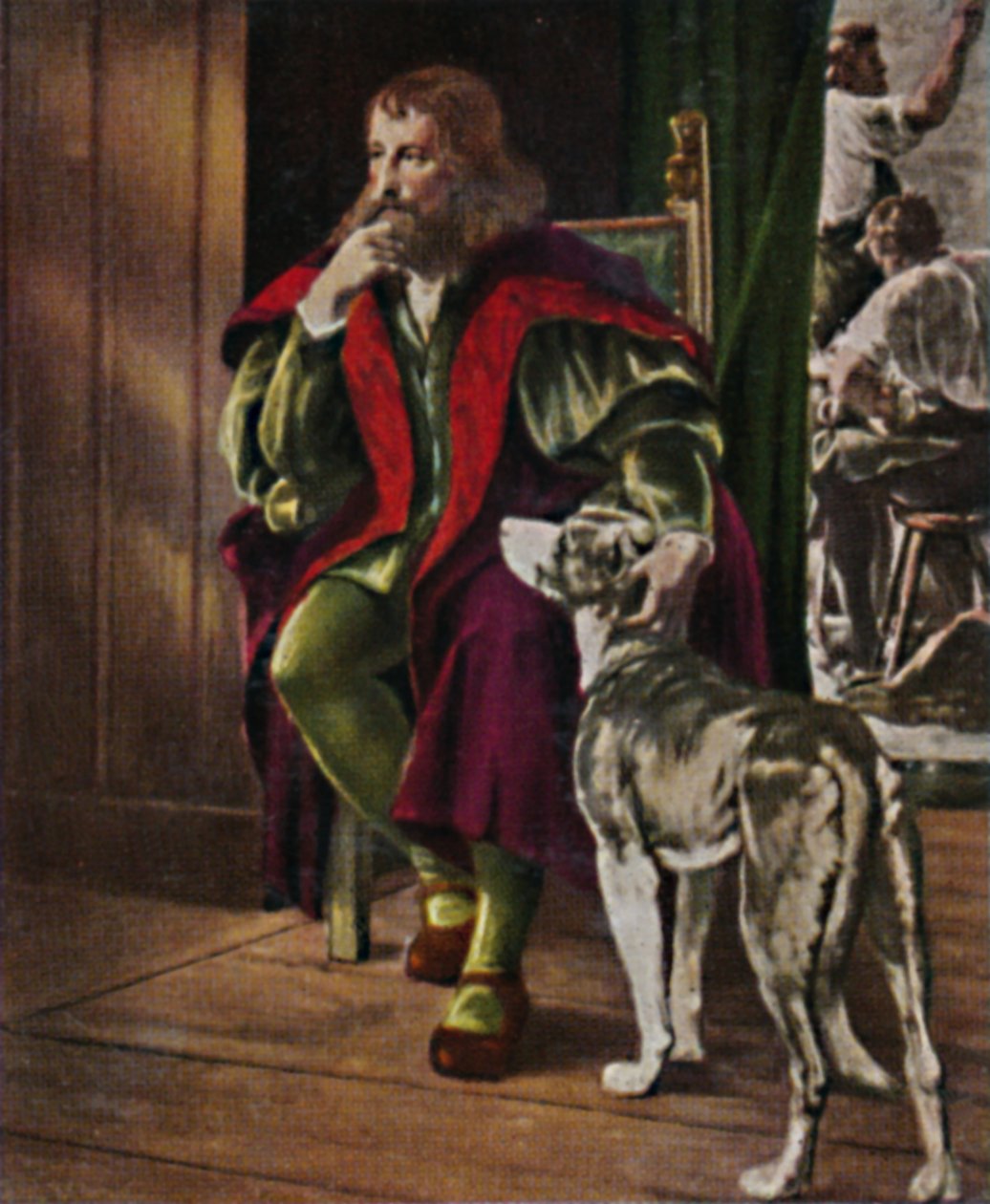 Albrechta Durera 1471-1528. - Obraz Grosa, 1934. autorstwa Unbekannt