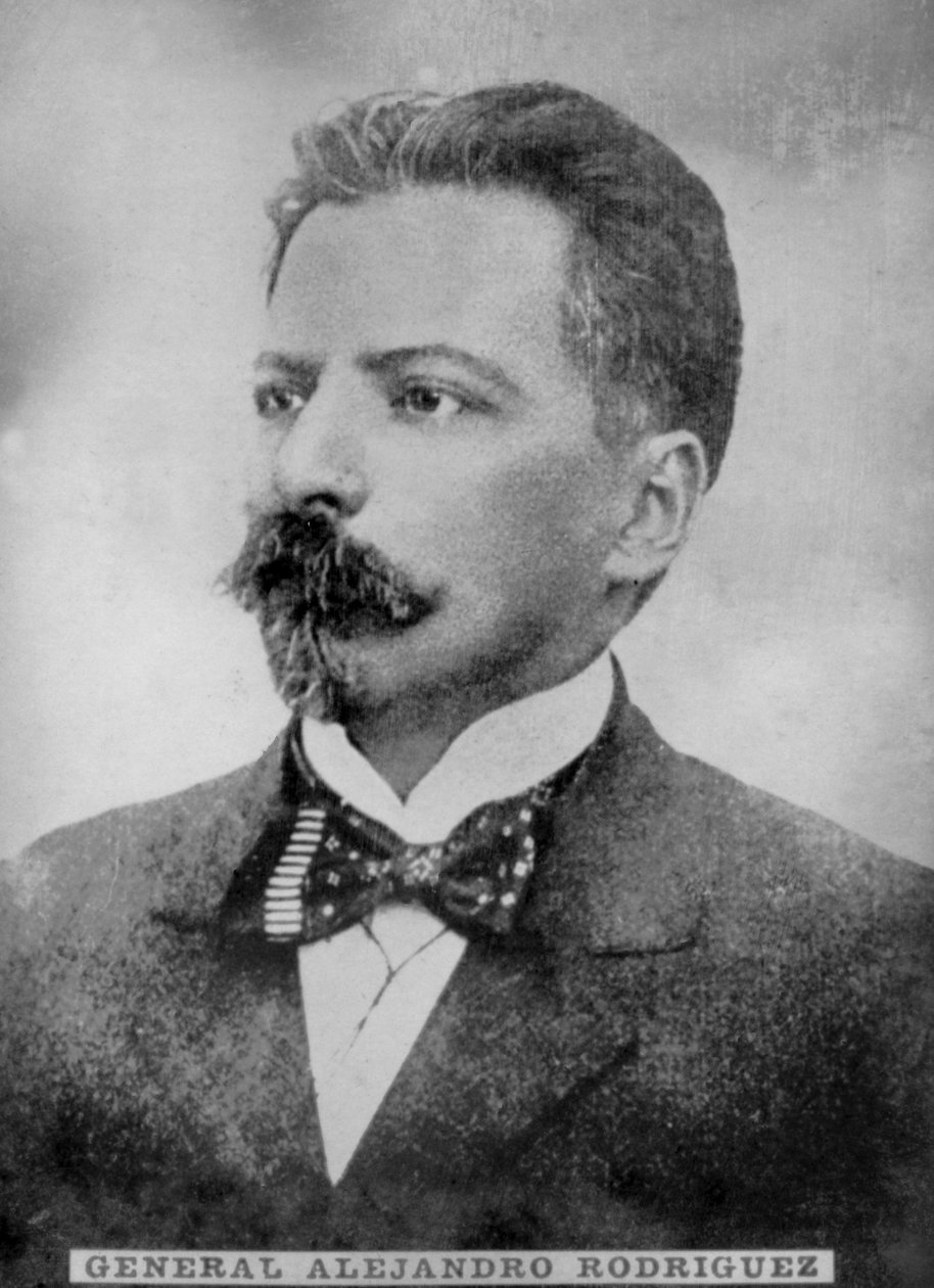 Alejandro Rodriguez, 1850-1900, lata 20. autorstwa Unbekannt