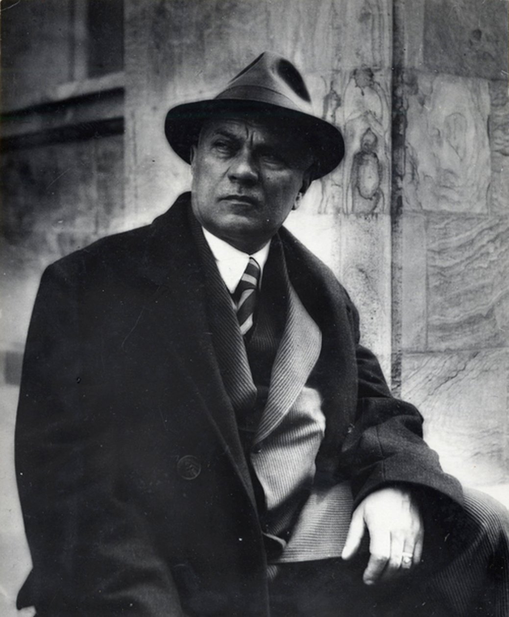 Aleksiej Wiktorowicz Szczuszew 1873-1949 autorstwa Unbekannt