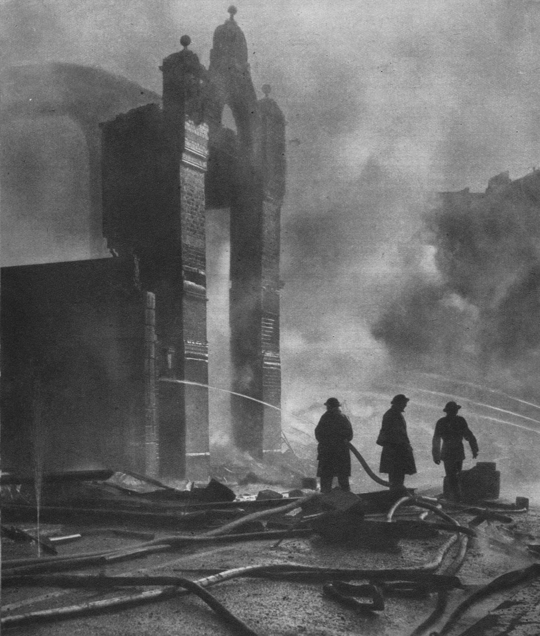 I żar bitwy., 1941 1942 autorstwa Unbekannt