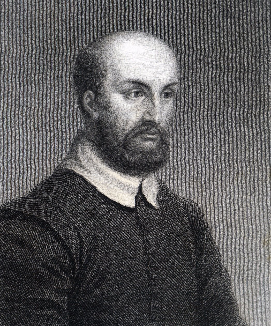Andrea Palladio. autorstwa Unbekannt