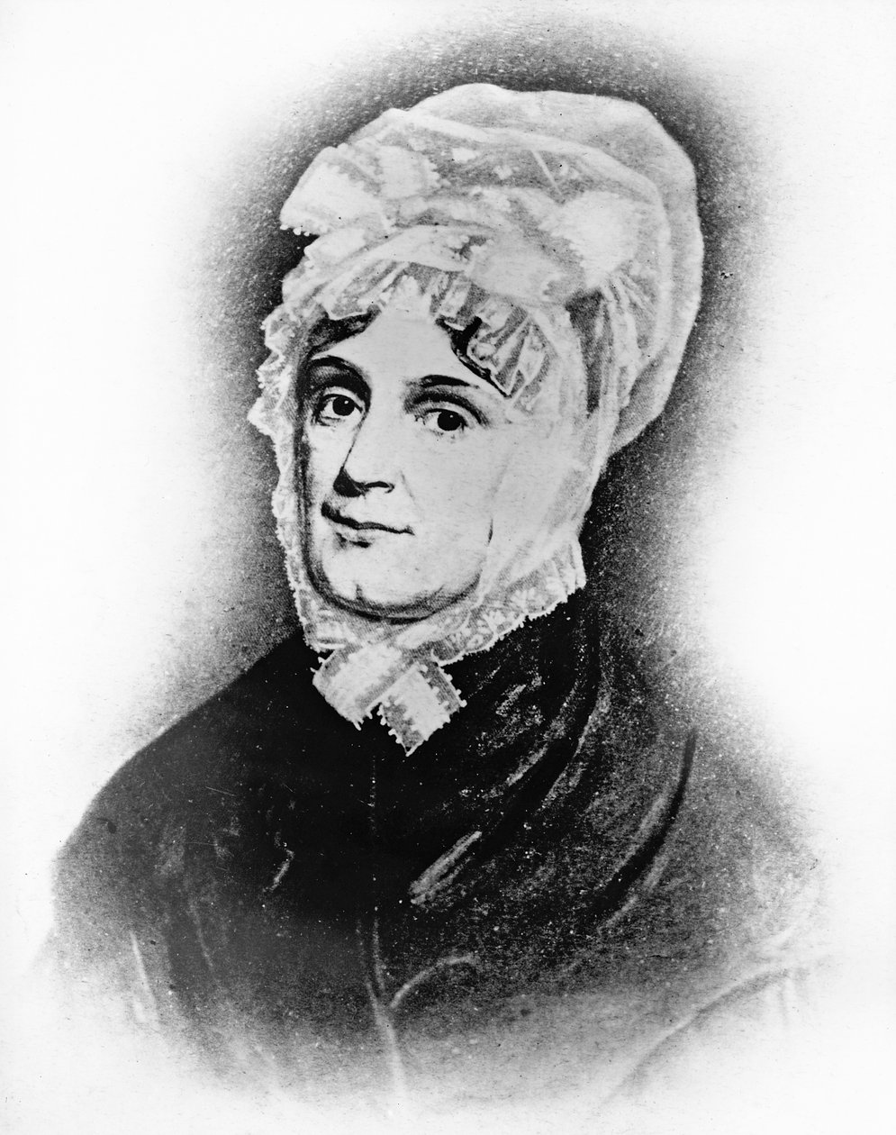 Anna Harrison autorstwa Unbekannt