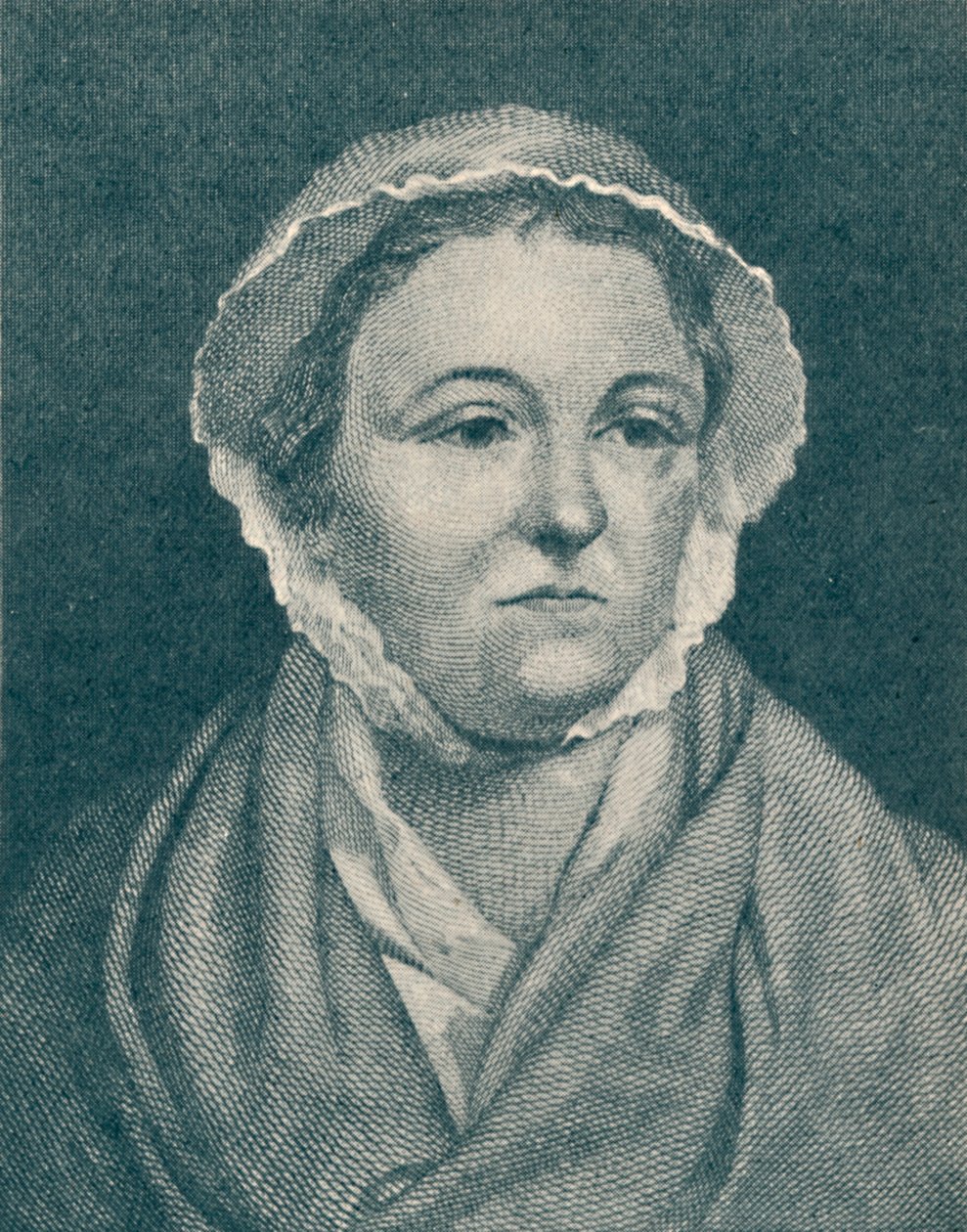 Anna Williams ur. 1706, zm. 1783, 1907 autorstwa Unbekannt