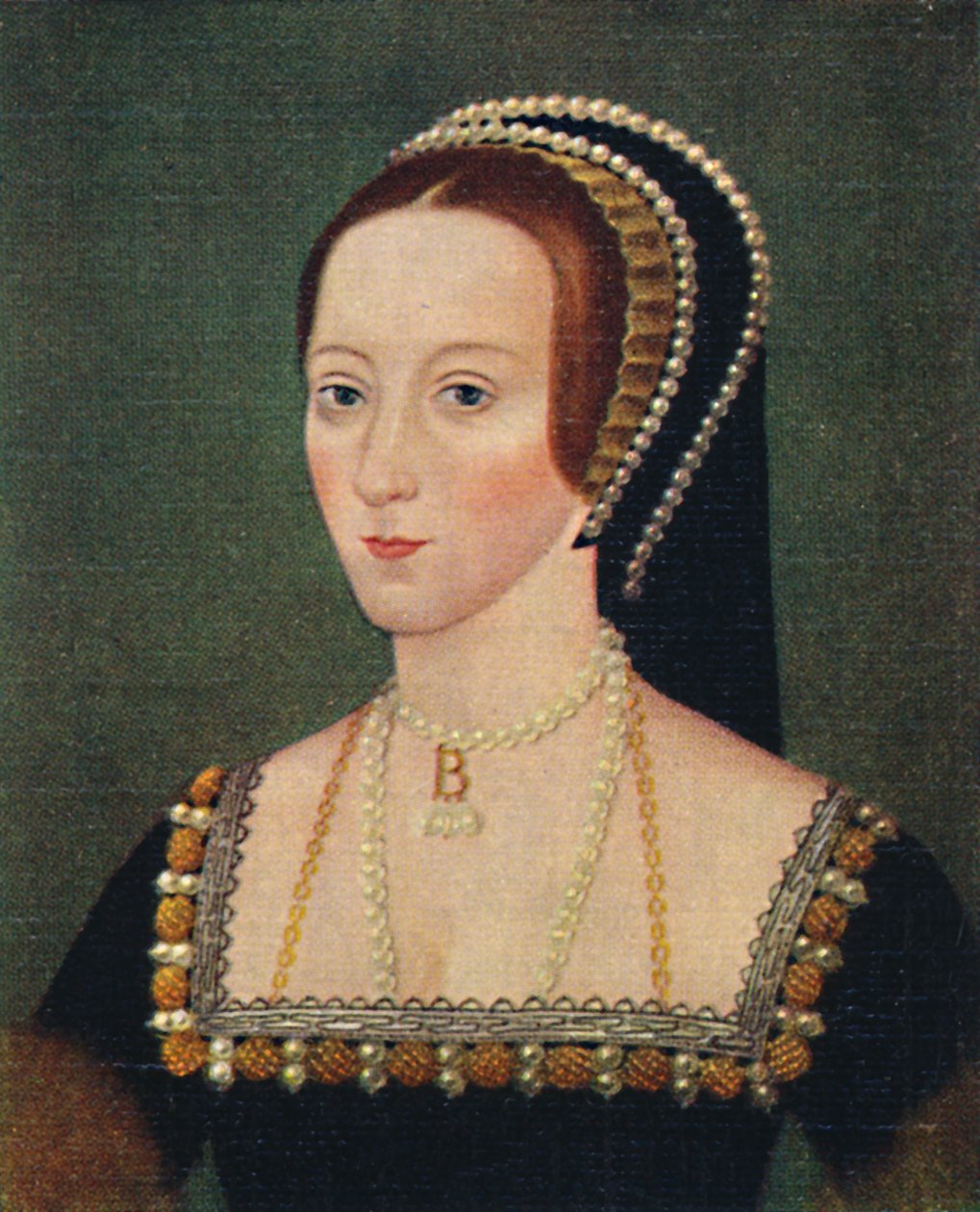 Anna Boleyn, 1935 autorstwa Unbekannt