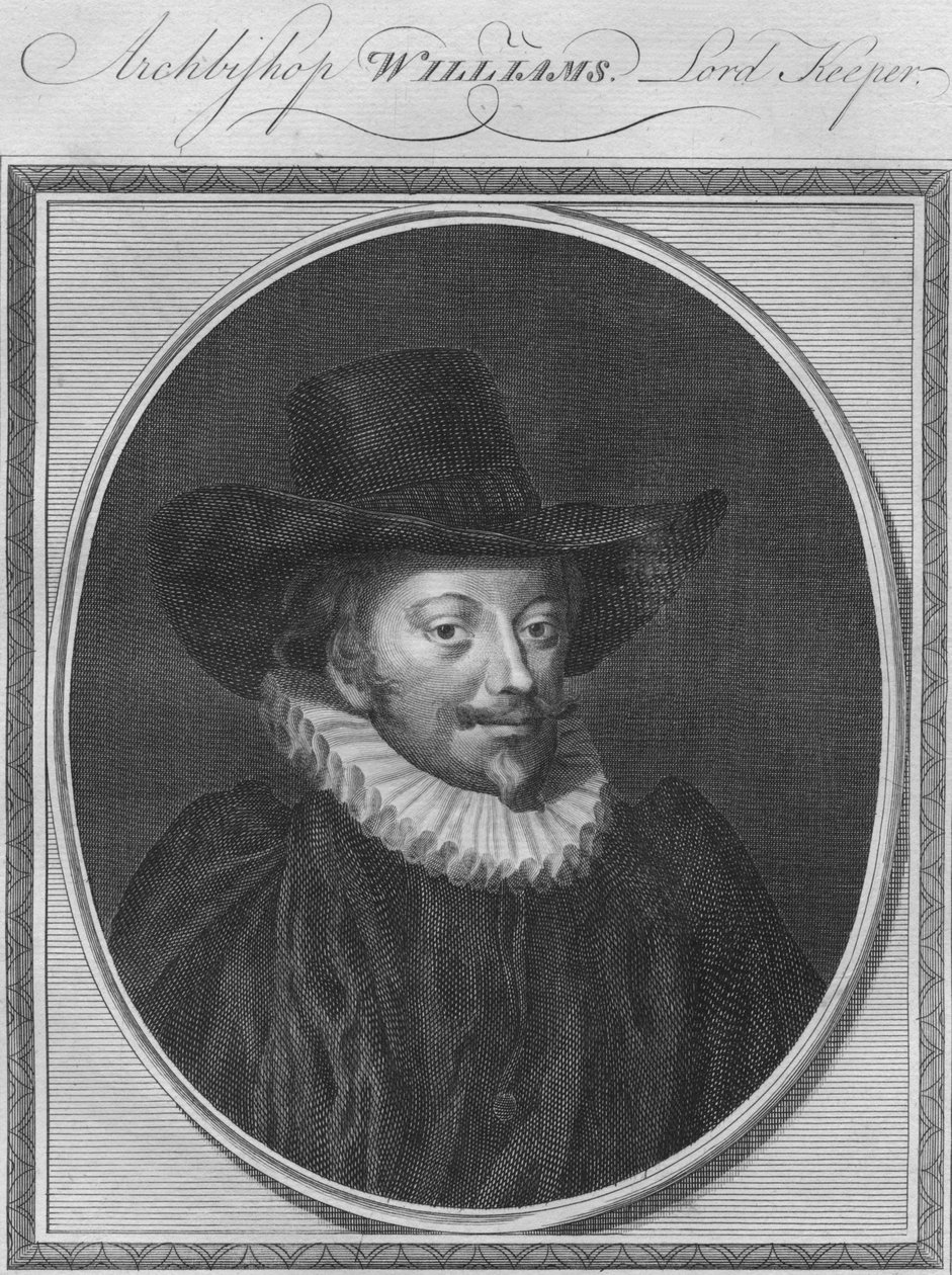 Arcybiskup Williams. Lord Strażnik, 1785. autorstwa Unbekannt