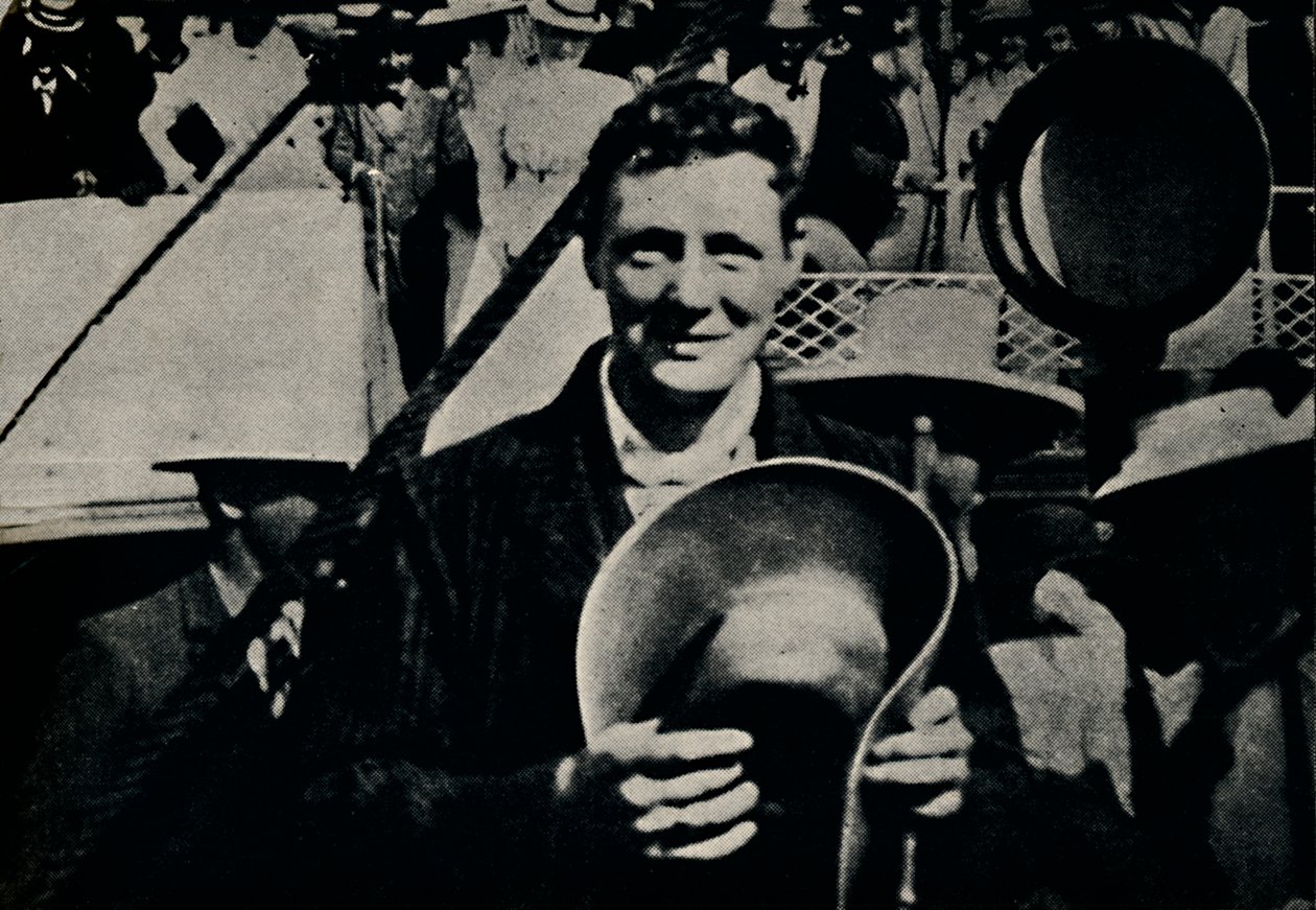 Przybycie do Durbanu, listopad 1899, 1945. autorstwa Unbekannt