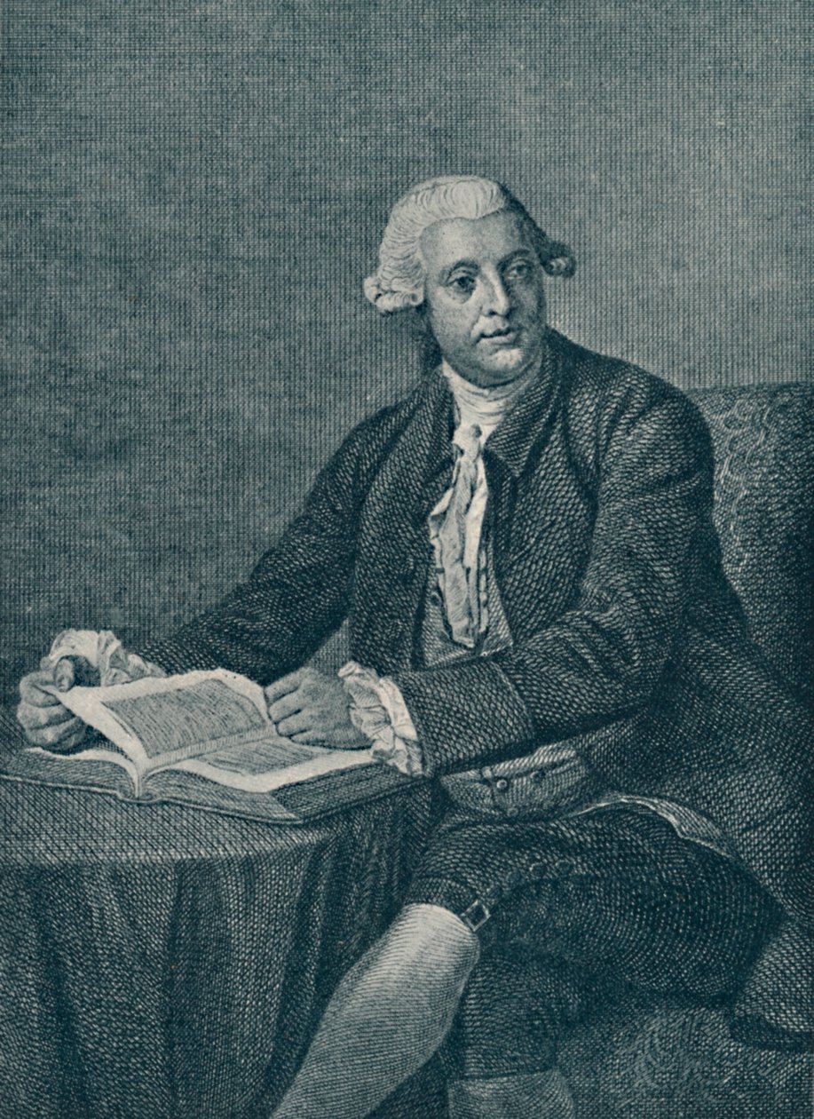 Arthur Murphy ur. 1727, zm. 1805, 1907 autorstwa Unbekannt