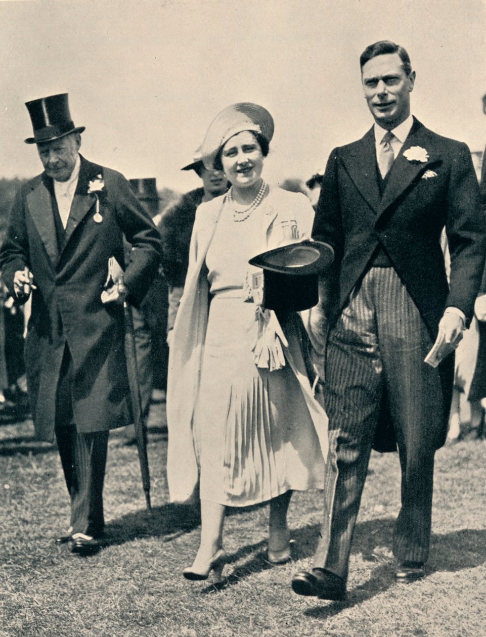 Na Derby, 1938 autorstwa Unbekannt
