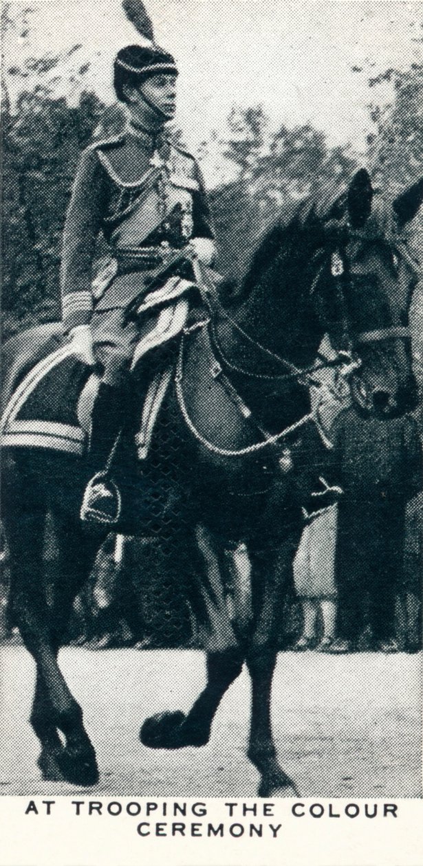 Ceremonia kolorowania oddziałów, 1932 1937 autorstwa Unbekannt