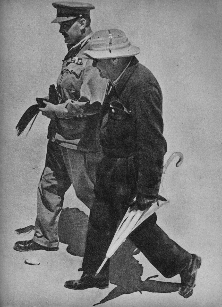 Sierpień w Alamein, 1942 1944 autorstwa Unbekannt