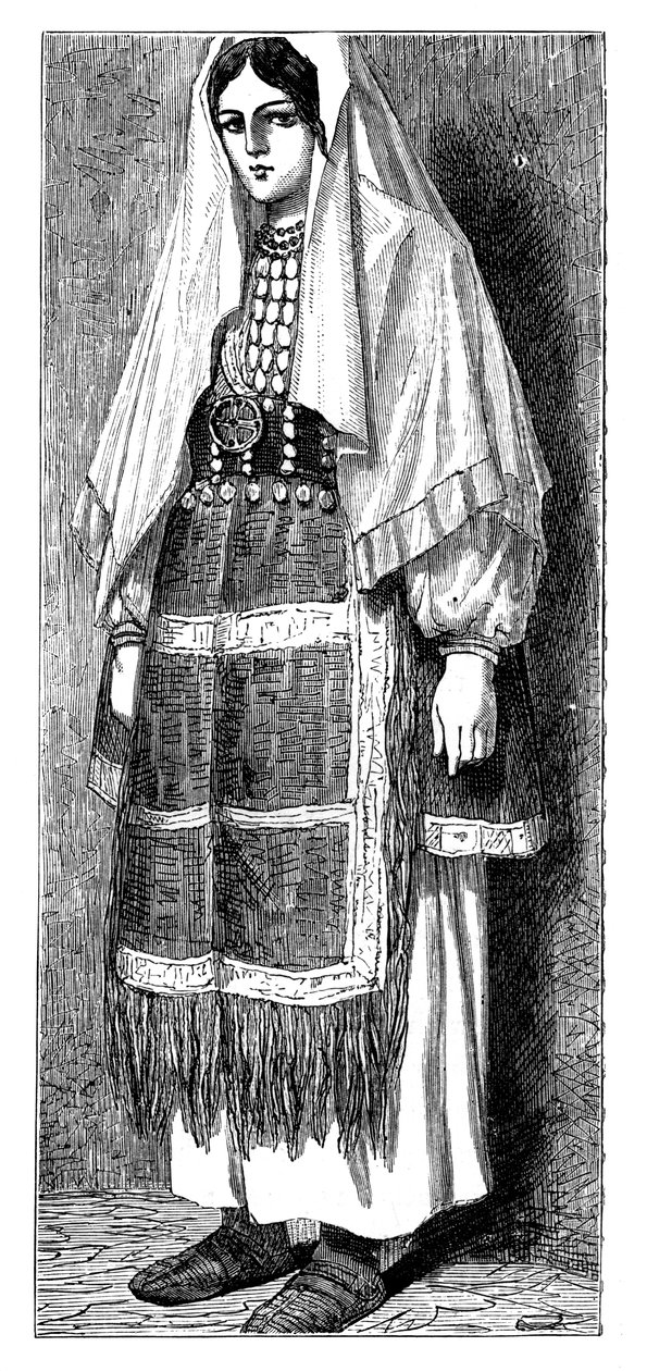 Chłop austriacki, ok. 1890 autorstwa Unbekannt