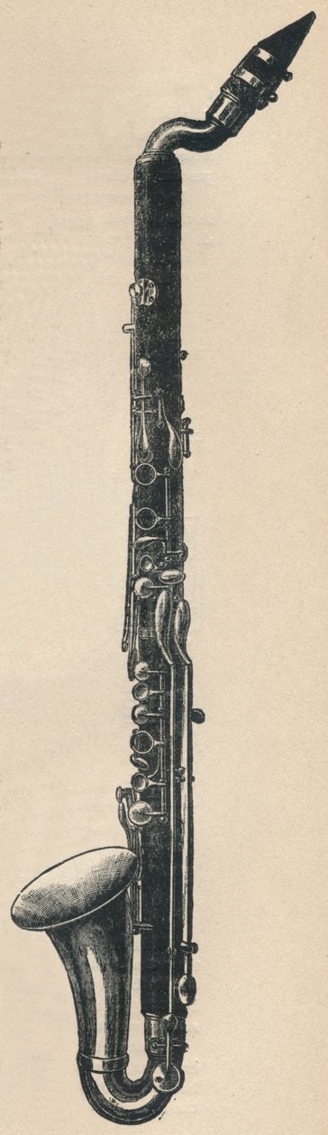 Klarnet samochodowy, 1910. autorstwa Unbekannt
