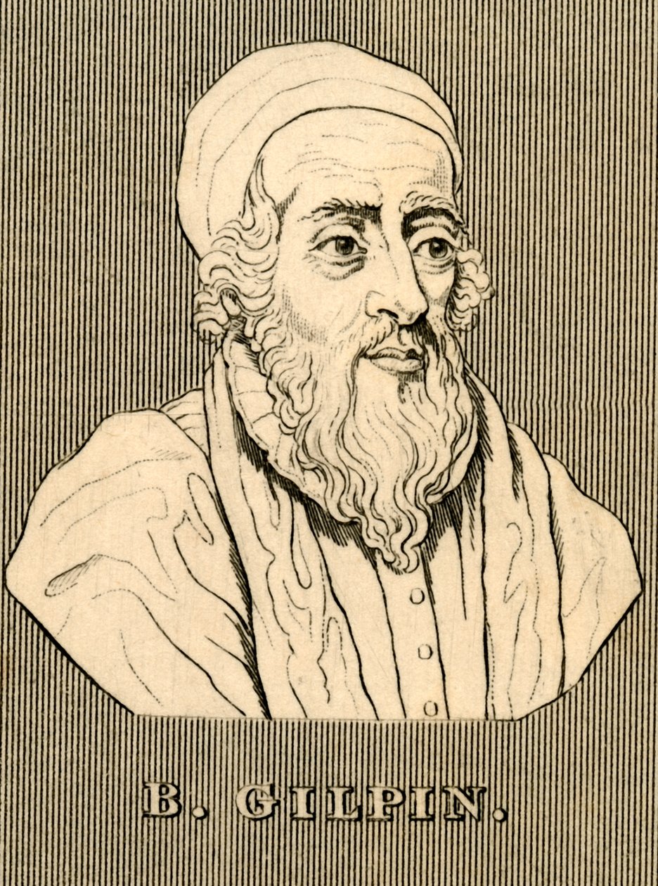 B. Gilpina, 1517-1583, 1830. autorstwa Unbekannt