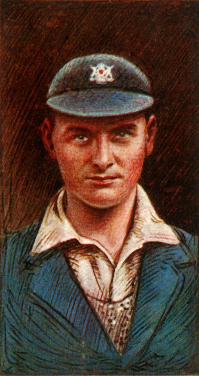 B. Lilley Notts, 1928. autorstwa Unbekannt