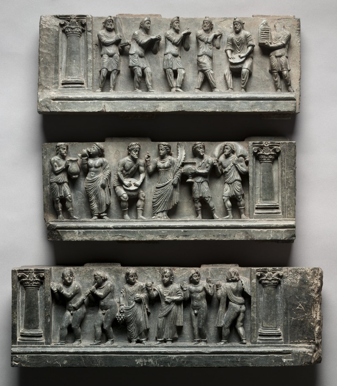 Ulga Bachanalia, 1-100. autorstwa Unbekannt
