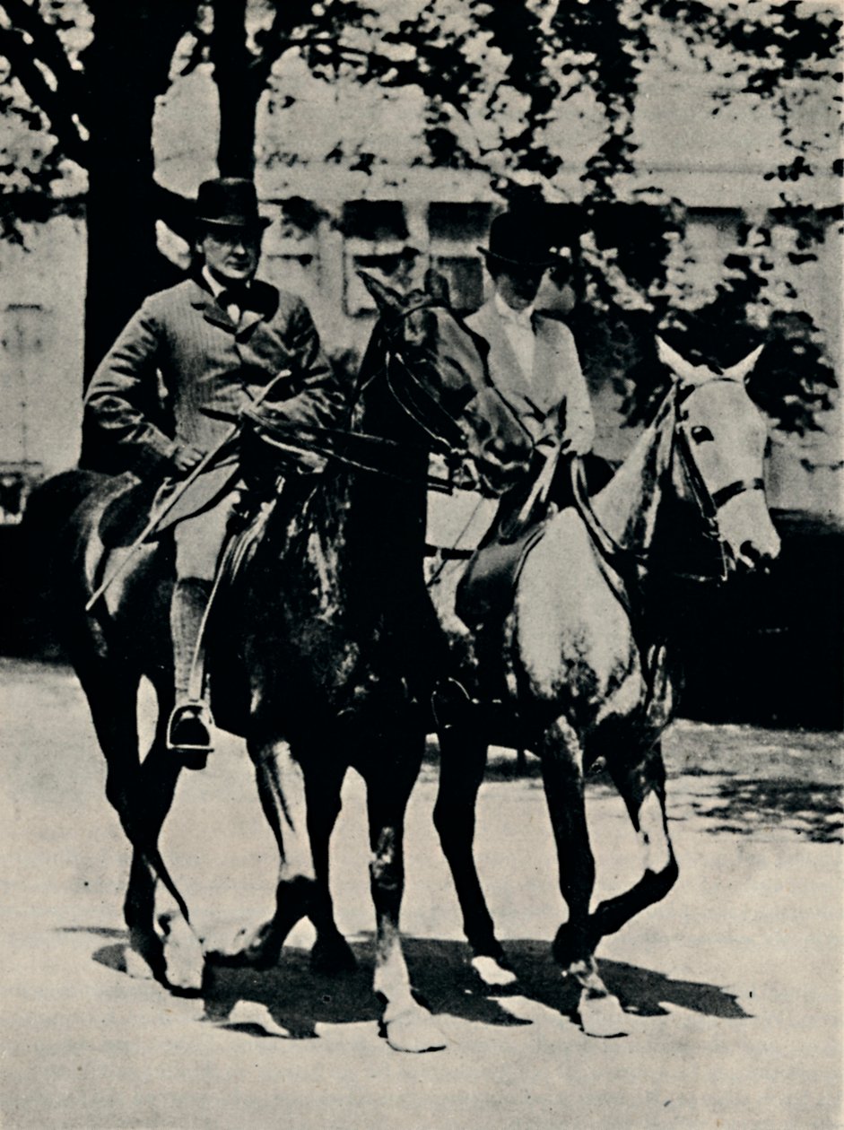 Znowu w Anglii, 1916, 1945. autorstwa Unbekannt