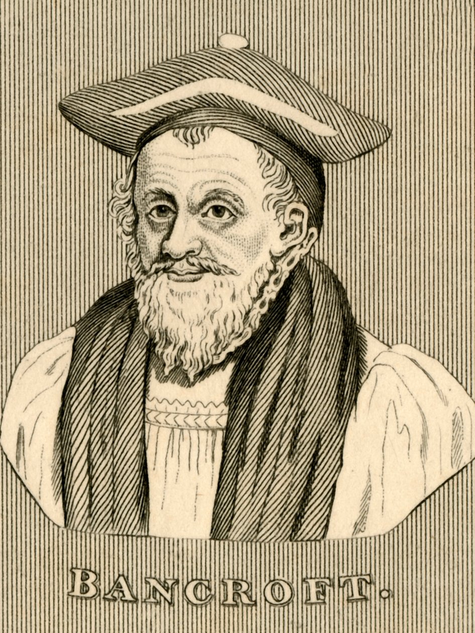 Bancroft, 1544-1610, 1830. autorstwa Unbekannt
