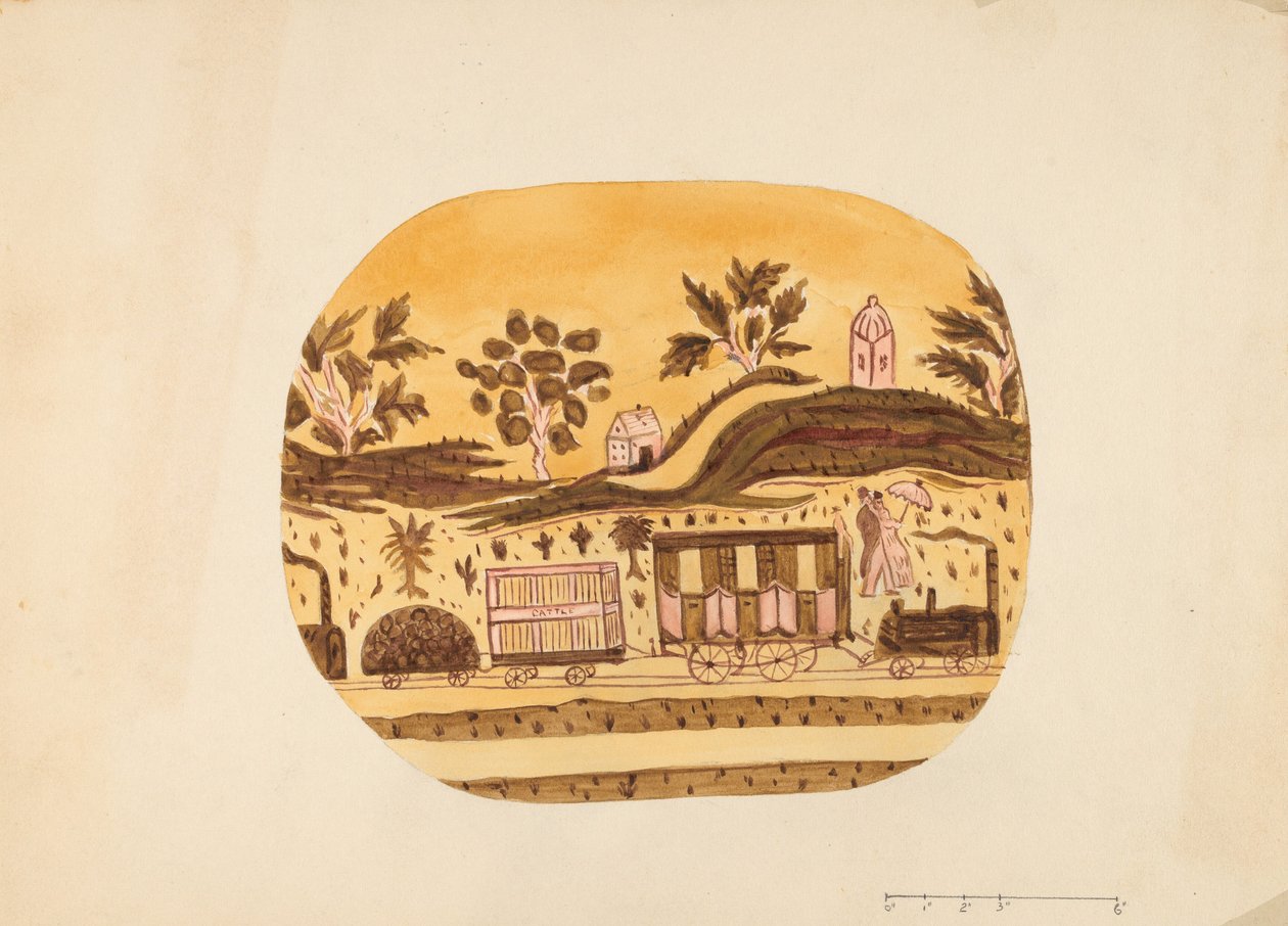 Bandbox, 1935-1942. autorstwa Unbekannt