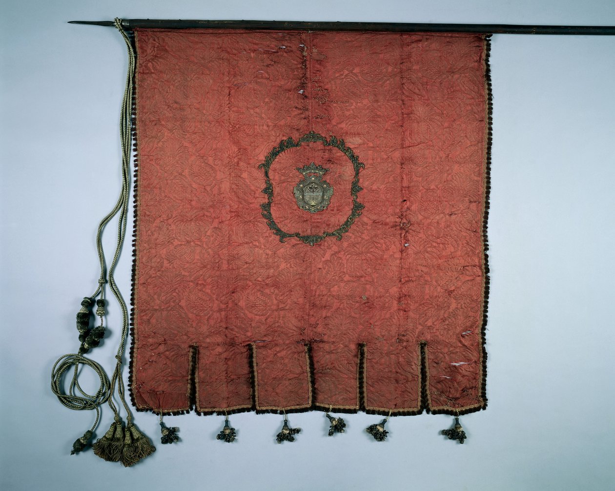 Baner, XVIII wiek. autorstwa Unbekannt