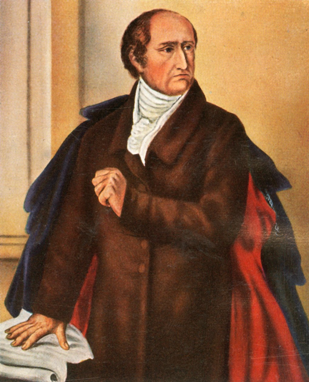 Baron Vom Stein, 1936. autorstwa Unbekannt
