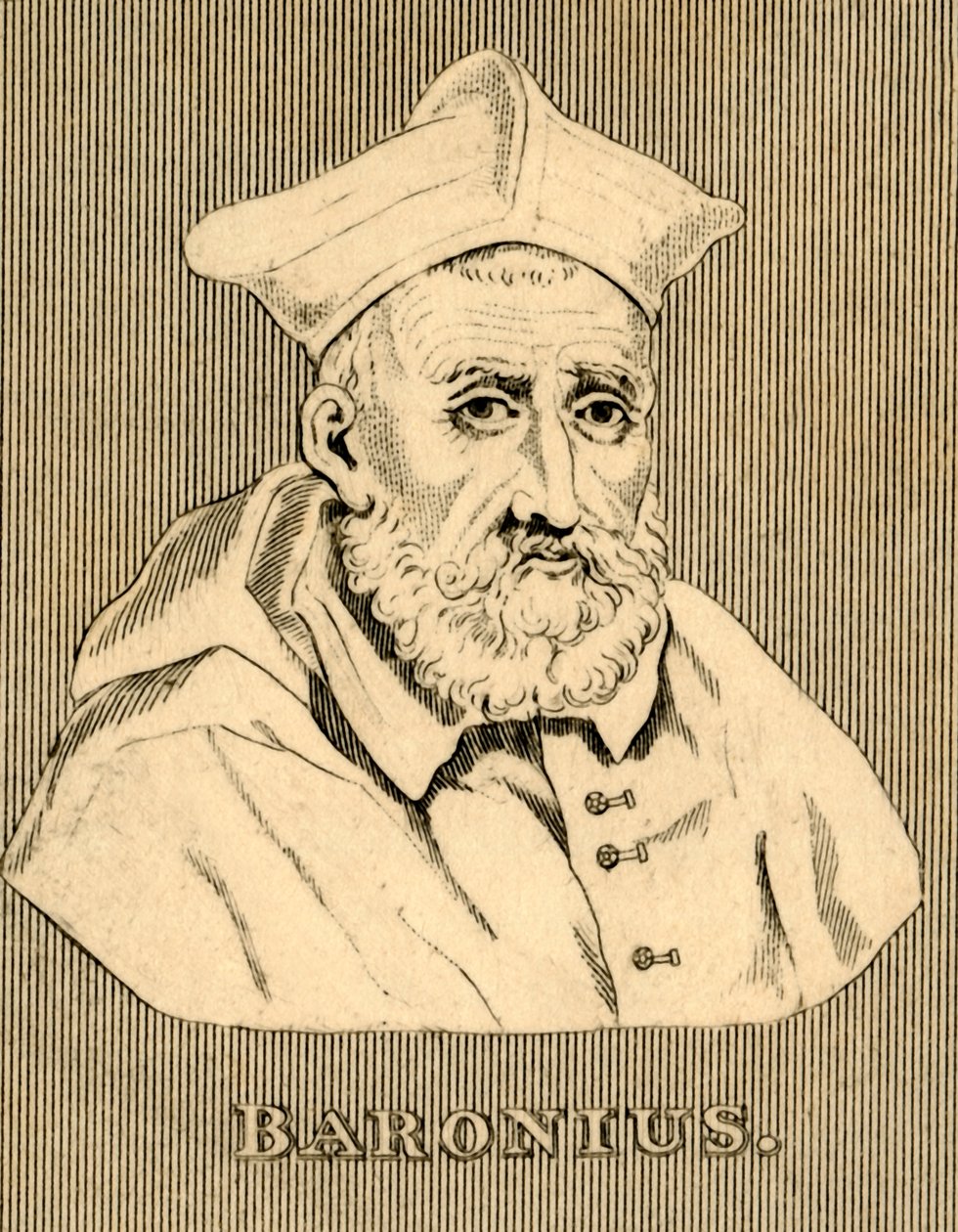 Baroniusz, 1538-1607, 1830. autorstwa Unbekannt