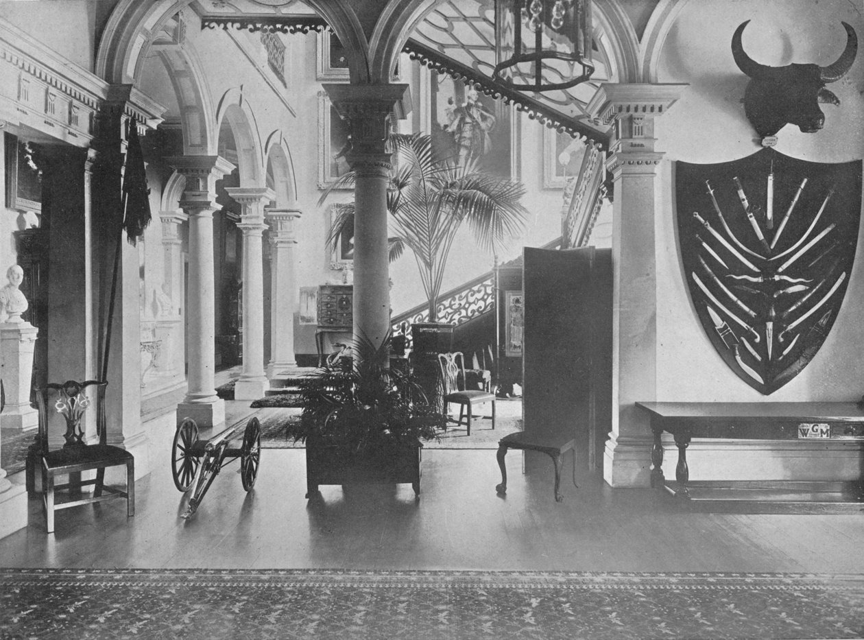 Bayham, Kent – markiz Camden, 1910 r. autorstwa Unbekannt