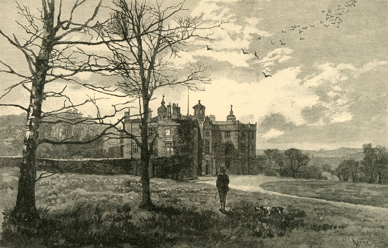Beaudesert, 1898. autorstwa Unbekannt