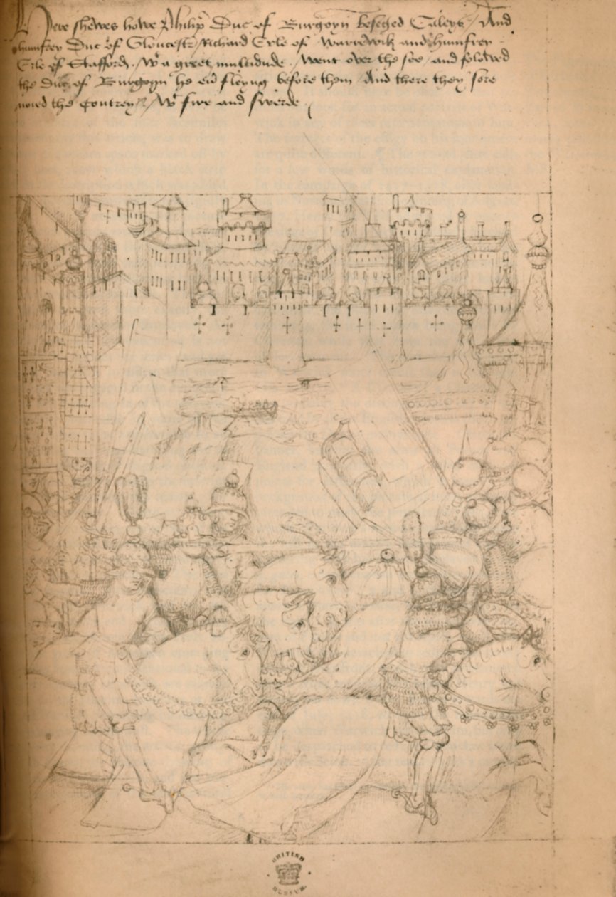 Przed Calais, 1903 autorstwa Unbekannt