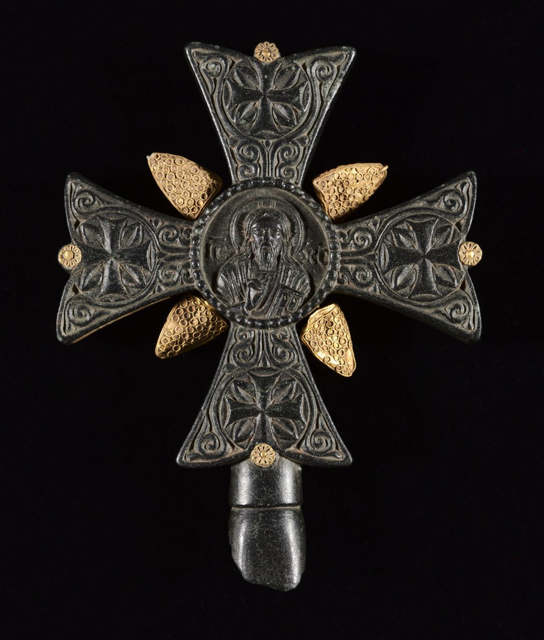 Krzyż Błogosławieństwa, lata 1200-1400. autorstwa Unbekannt