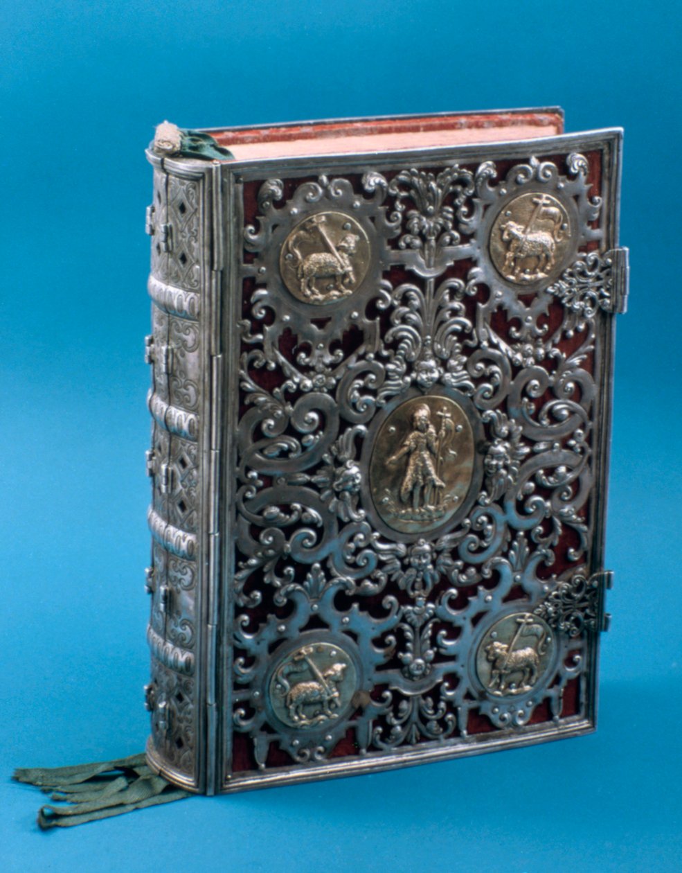 Biblia, portugalski, XVII wiek autorstwa Unbekannt