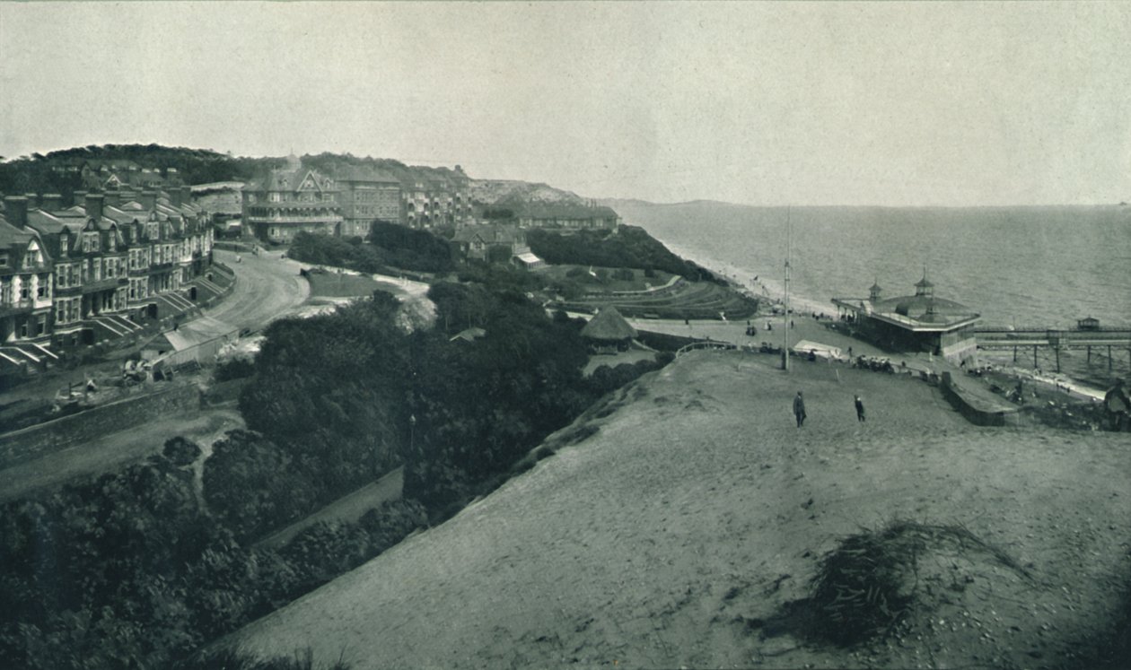 Boscombe, Marina, c1910 autorstwa Unbekannt