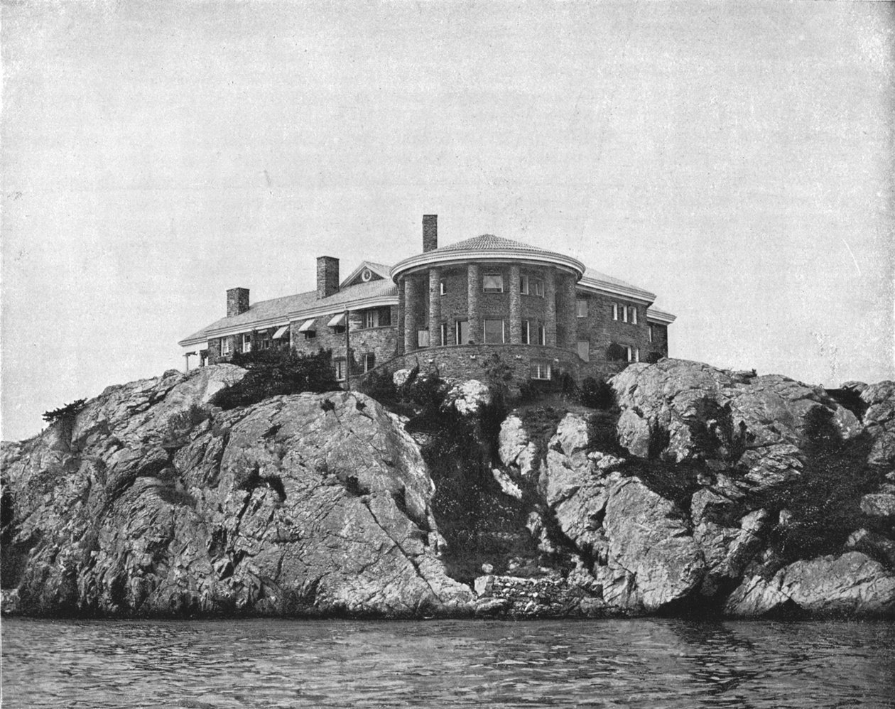 Brentons Grove, Newport, Rhode Island, USA, ok. 1900. autorstwa Unbekannt