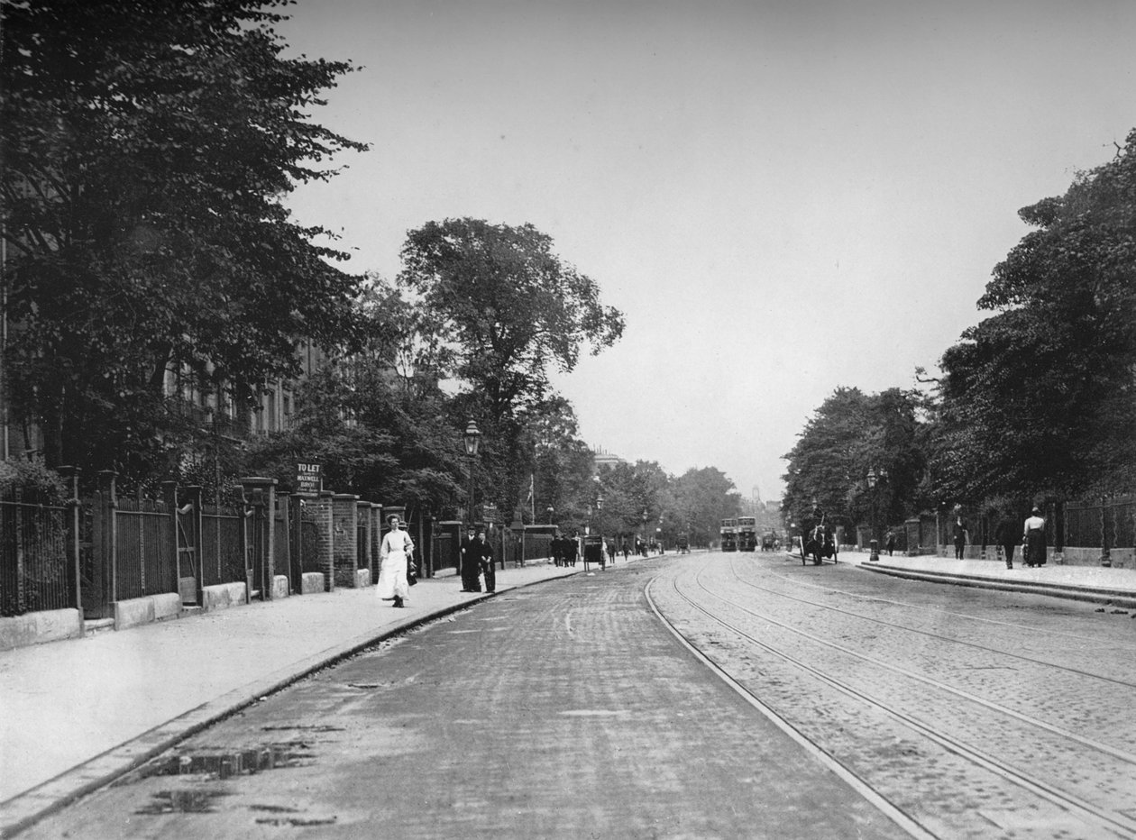 Brixton Road, c1912, 1912 autorstwa Unbekannt